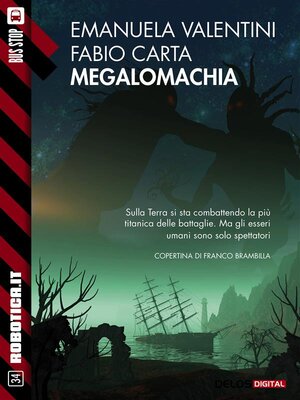 cover image of Megalomachia